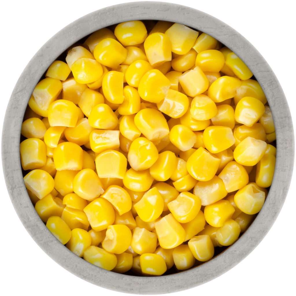Chubby checkers sweet corn