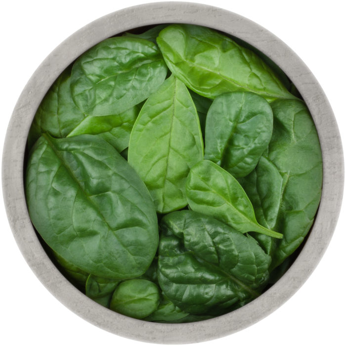 AliceGoods Leaf Spinach