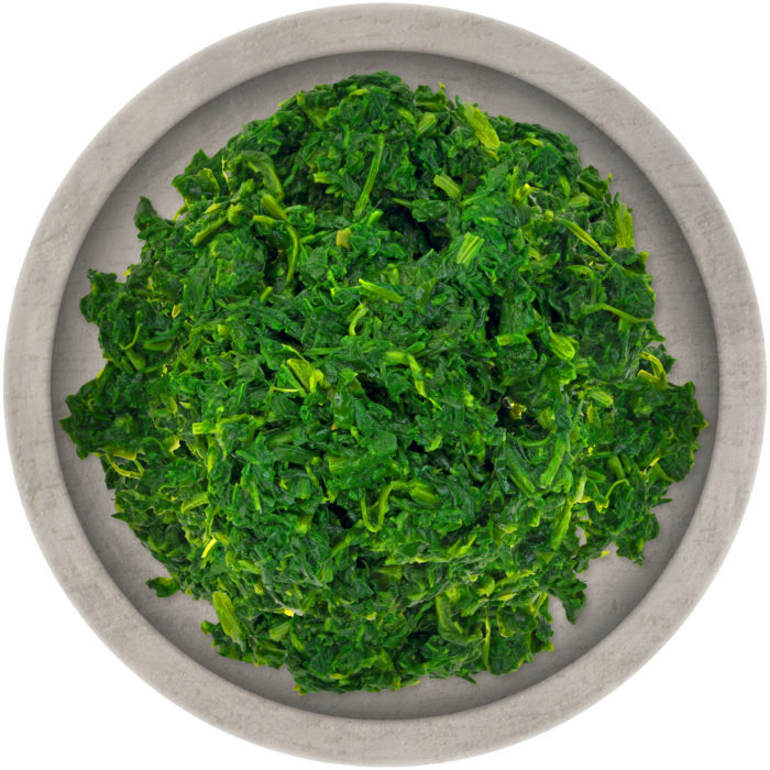 AliceGoods | Chopped Spinach